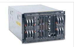 IBM BladeCenter S Chassis IBM BladeCenter S Chassis