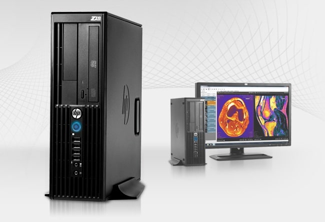 HP Z800 Workstation HP Z800 Workstation