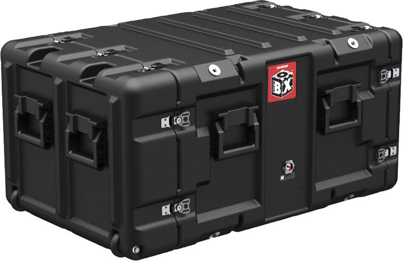 Pelican-Hardigg Rack Mount Case