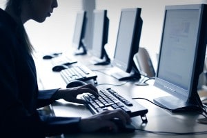 bigstock_Woman_on_Computer_28824011
