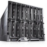 Dell PowerEdge M1000e Blade Enclosure Dell PowerEdge M1000e Blade Enclosure