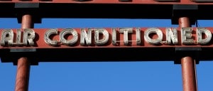 Old Motel Sign